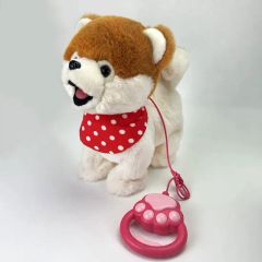 Interactive Plush Electric Animal Toy Realistic Sound Robot Action Plush Pet Toy - Shantou S-Partner Toys Co., Ltd.