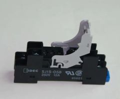 Idec Sj1s-05b Relay Base for Rj 1s-Cl-D24 Relay Phase 2 Size Miniature Trademark IDEC Coil Power 220 Number of Pole 3 Application - HUANGHUA GROUP CO., LTD.