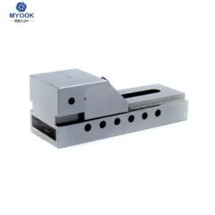Qkg50 High Precision Small Qgg Series Milling Machine Tool Vise with Good Price - Wuhan MYook Machinery Co., Ltd.