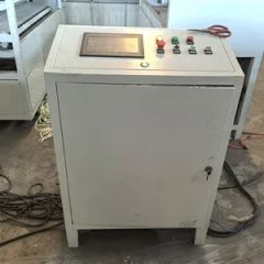 Advanced FRP Mesh Weaving Machine with Pic+Touch Screen Control - Image 3