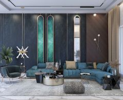Living Room Interior Designing Service Service Mode Offline Service Location India Payment Mode Offline And - Image 5