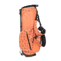 Professional Durable Golf Equipment Bag Size L People Men Material PU Origin China Condition New Trademark OEM Logo - Image 5