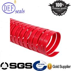 Phenolic Resin Wear Ring Guide Ring Red and Blue Color Strip - Image 6