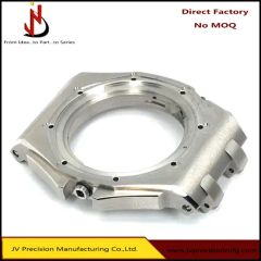 Custom Watch Frame Parts Are Manufactured by CNC Precision Machining for Clock Watch Accessories - Image 4