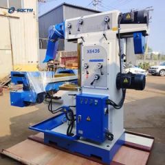 X6436 Universal Turret Horizontal Vertical Metal Milling Machines - Image 6