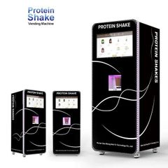 Automatic Sports Nutrition Drink Vending Machine for Gyms and Fitness Centers - Image 3