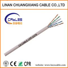 Data Cable UTP CAT6 Ethernet Patch Cord HDMI Network Cable Monitor Security System Communication Cable LAN Cable - Image 1