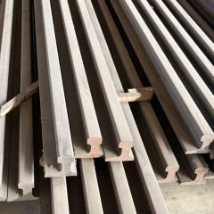 Customized 136re High Performance Point Rail Railway Turnout - Image 5