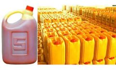 Pure Refined Red Oil Supply Wholesale - Image 2