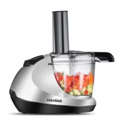 Mini Kitchen Machine Slicer Shredder Chopper Mixer Food Processor - Image 5