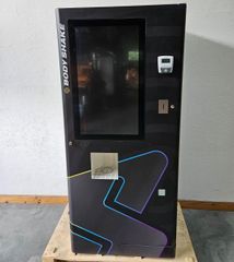 BODYSHAKE® Protein Shake Vending Machine – Touchscreen Self-Service Supply - Image 2