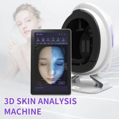 Home Use 3D Skin Analyzer Face Scanner Skin Analyzing Machine Analysis Skin Analyzer - Image 1
