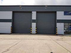 GI Insulated Double Wall Rolling Shutter Material GI Location India Control Components Remote Country of Origin Made in - Image 4