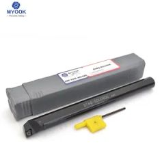 Myook CNC Lathe Boring Tool S16q-Sclcr06 for Insert Ccmt0602 Internal Boring Bar - Wuhan MYook Machinery Co., Ltd.