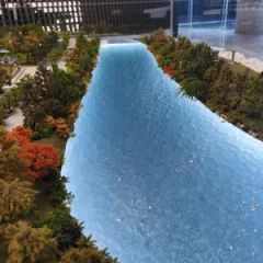 Hot Selling Residential Community 3D Customized Sand Table Model - Image 5