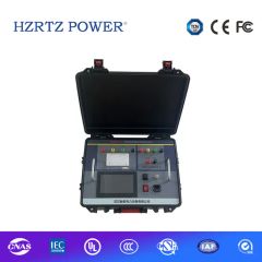 5A High Current Frequency Conversion Large-Scale Grounding Grid Earth Resistance Tester - Image 1