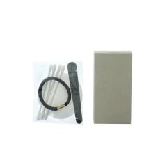 Disposable Luxury Customized Logo Kraft Card Box Packing Toiletry Hotel Amenities Set - Image 5