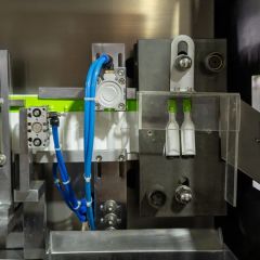 Fully Automatic Liquid Filling Machine for Pesticide Applications - Image 3