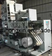 Flexographic Label Printing Machine with Slitting - Image 1