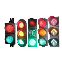 Traffic Lights Supplier Intelligent LED Traffic Signal Light Equipment - Image 1