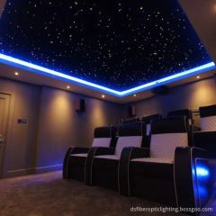 Star Effect Fibre Optic Ceiling Lighting - Image 2