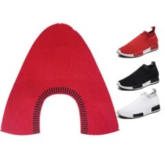 2025 Men s Flying Knitted Casual Shoes Non Slip Breathable Soft Stadium Sports Shoes Suitable for Walking Running Shoes - Xuzhou Multi Solution Packaging Co., Ltd.