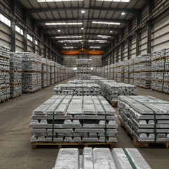 Reliable Aluminium Ingots With Excellent Casting Properties For Industrial And Commercial Metal Processing - Image 5