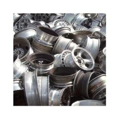 aluminum wheel scrap - Image 2
