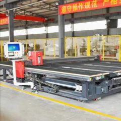 Glass Cutter Condition New Warranty One Year Power Supply 24mm Trademark Zhengke HS Code 8464901100 Control System PLC Structure - Image 2