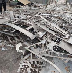 Alloy Steel Scrap / HMS 1&2 Scrap / Heavy Metal Scrap for Export Competitive Price Wholesale - Image 3