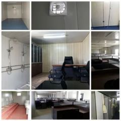 Construction Site House/Container Shop Origin China Trademark Lida Model NO. LD-001 HS Code 9406000090 Certification ISO, - Image 5