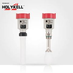 High Accuracy Small Lump Radar Level Meter for Small Particles - Image 3