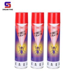 Pest Killer Insecticide Mosquito Repellent Roach Control Aerosol Spray - Image 1