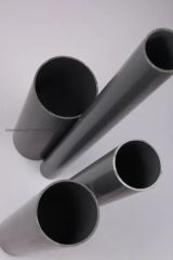 Plastic Tube for Water Shape Round Origin China Hollow Solid Trademark LIDA Surface Smooth Model NO. PVC-P Certificate SGS,RoHS - Image 3
