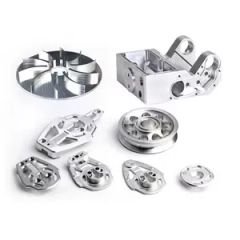OEM Mechanical Engineering Aluminium Metal CNC Fabrication Industrial Products CNC Works Custom Metal CNC Machining Services - Shandong Jinlin Tianxia Industrial Technology Co., Ltd