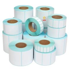 Direct Thermal Label 4X6 Thermal Stickers Barcode Label for Printer - Image 5