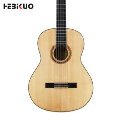 China Factory Manufacture Folk Acoustic Guitars Musical Instruments for Beginner - Image 6