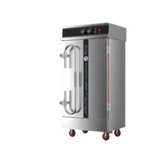 Space Saving Commercial Rice Steamer Maximizes Kitchen Area - Image 1