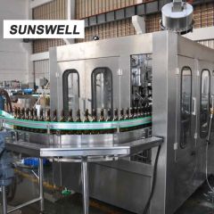 Low O2 Beer Packaging Machinery Low Foam - Image 1