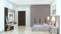 Residential Interior Decoration Service Service Type Turnkey Project Size 501-1000 Sqft Residence Type Independent - Image 3