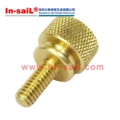 CNC Turning Parts OEM DIN ASTM GOST JIS ANSI BS 1Y MOQ100 Model NO. OEM Origin Shenzhen Trademark In-saiL HS Code 8302300000 - Image 3