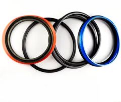 Custom NBR Rubber O-Rings Anti-Skidding 20-90ShoreA MOQ1000 1Y ISO9001 - Image 3
