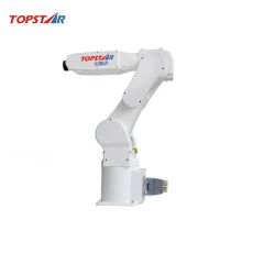 6dof Arduino Powered 6-Axis Industrial Robot Arm Origin China Condition New Control Mode PLC Trademark Topstar HS Code 8428904000 - Image 2