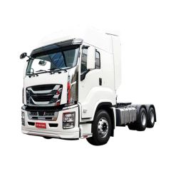 Qingling Giga 40 Tons 4X2 6X4 Tractor Truck with Diesel Engine 380HP 460HP 520HP Tractor Head 2026 Year - Aftab Motors Technology Co., Ltd