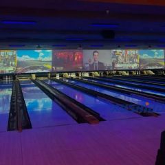 Original Design Bowling Lanes for Sale Width 1.75m Origin China Shoes 6 Pairs Condition New Material Steel HS Code - Image 5