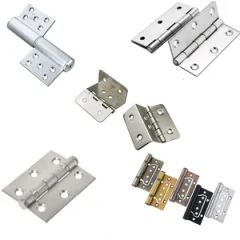 Automatic Door Hinges Production Line Punching Machine Origin Zibo Trademark HANGYU Model NO. APA-80 Tolerances 0.02mm Type Hot Stamping - Image 2