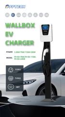 Fast Charging Portable EV Charging Station with 4G Connectivity - Image 6