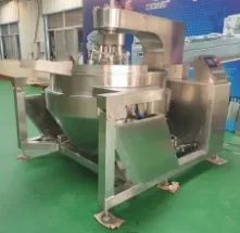 High-Efficiency Gas Wok: Perfect for Stir-Frying and Cooking Voltage 380V Condition New Origin Qingdao Trademark QSFF Press Series - Qingdao Intelligent Poultry Investment Development Co., Ltd.