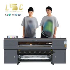 Advanced Textile Printing Machine for Polyester and Other Materials - Image 4