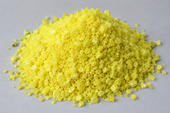 Granular sulphur – product photo 1, product detail gallery